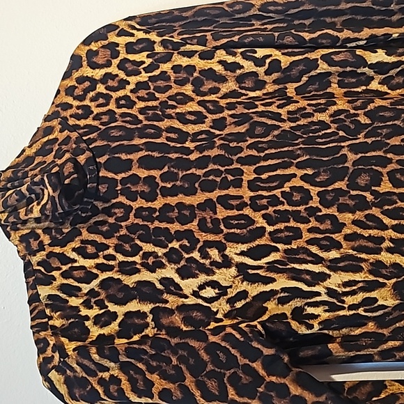 Norma Kamali leopard dress - Picture 3 of 4